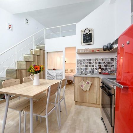 La Vecchia Bottega Del Nonno - Corfu Apartment Corfu  Bagian luar foto