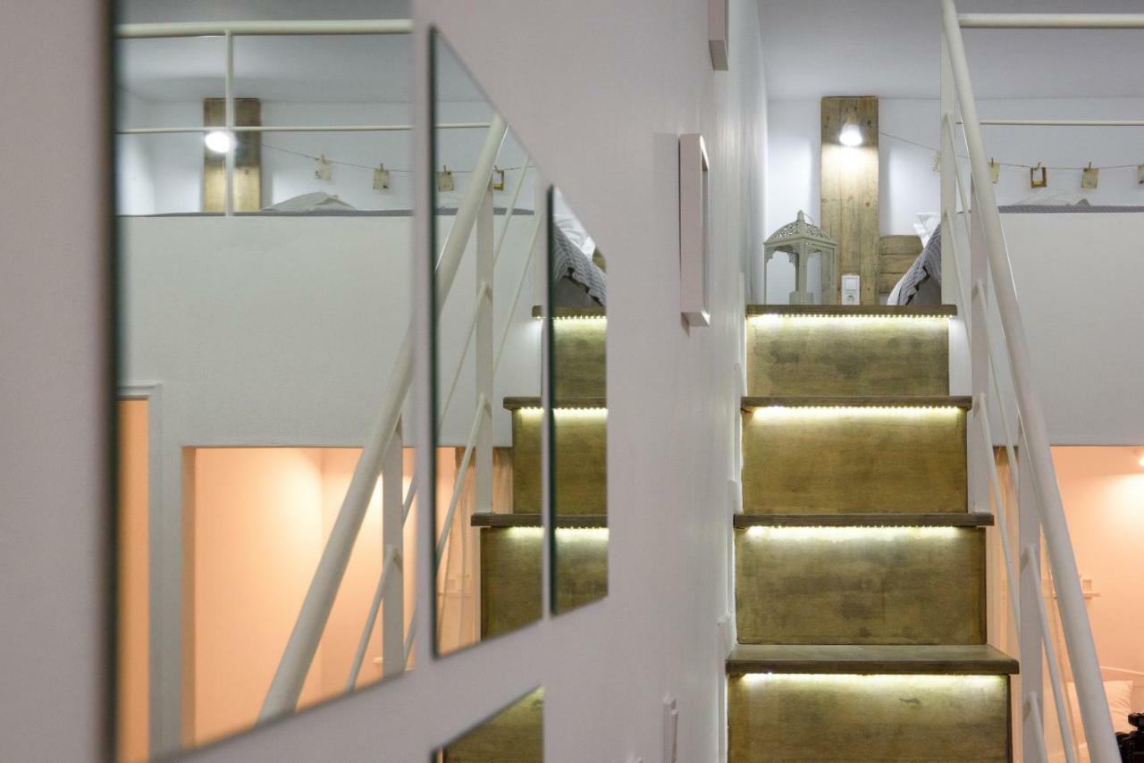 La Vecchia Bottega Del Nonno - Corfu Apartment Corfu  Bagian luar foto
