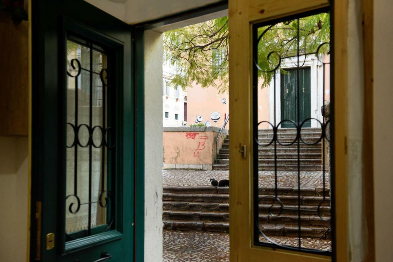 La Vecchia Bottega Del Nonno - Corfu Apartment Corfu  Bagian luar foto